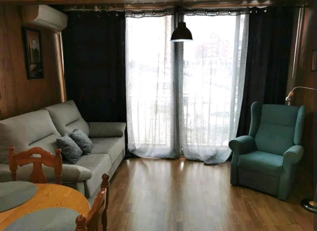 Preciosa 150m Del Mar Appartement Calp