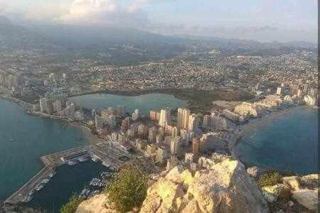 Preciosa 150m Del Mar Appartement Calp